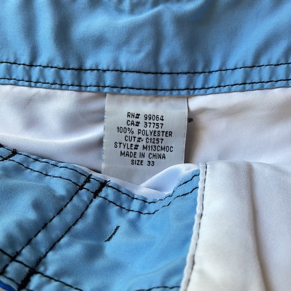 Billabong board shorts men’s sz 33 - Picture 6 of 8